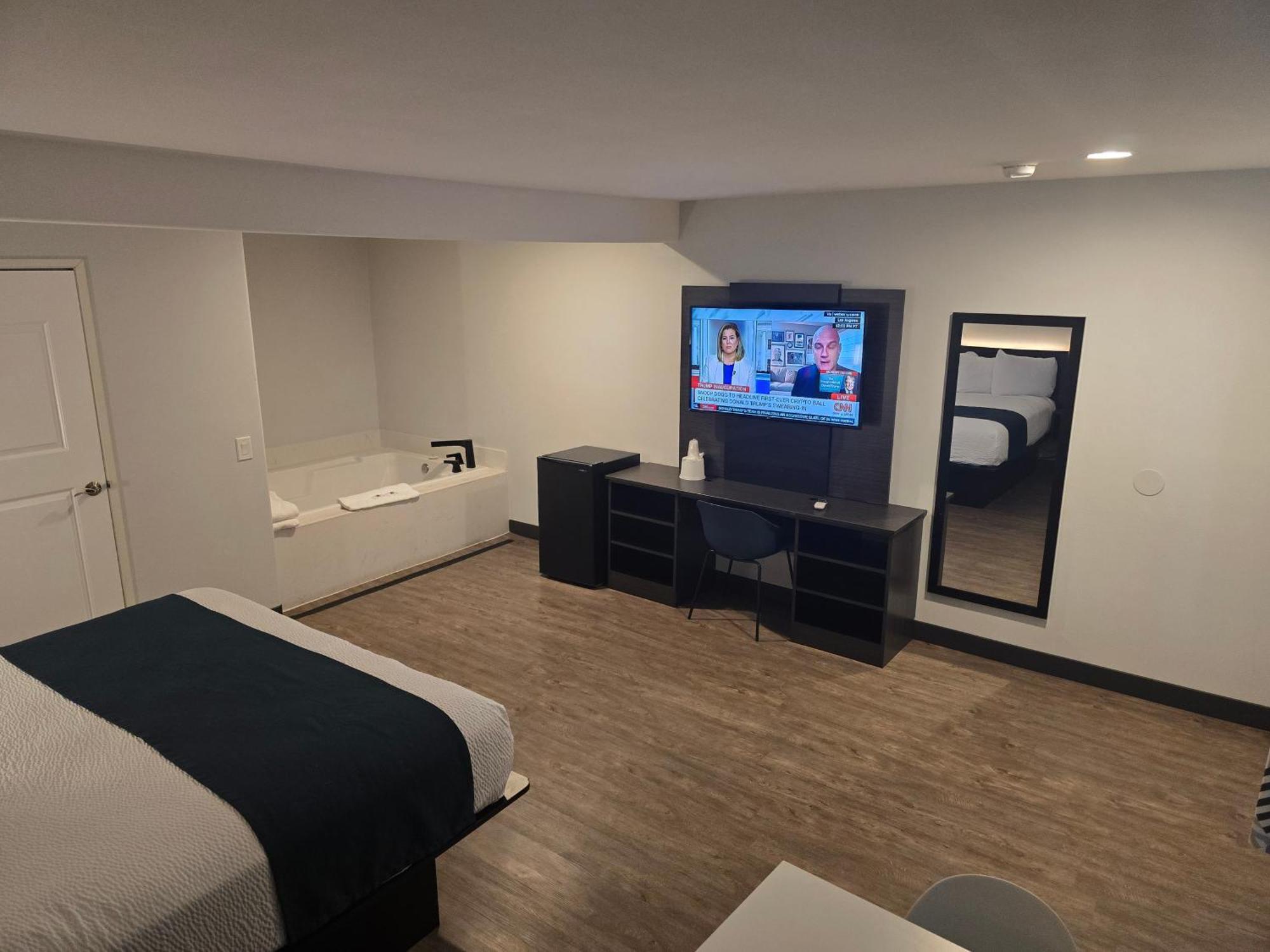 Motel 6 Los Angeles, Ca - Downtown — Photos 2